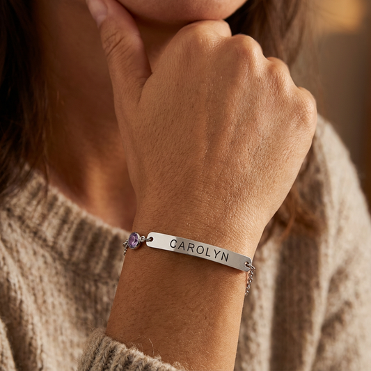Personalized Jewelry That Tells a Story: Custom Birthstone Bracelets Explained