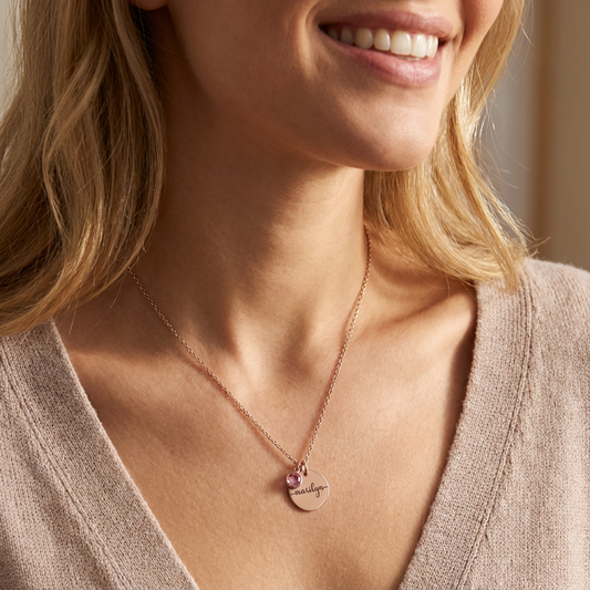 Personalized Women’s Birthstone Necklaces: Unique Gifts She’ll Love
