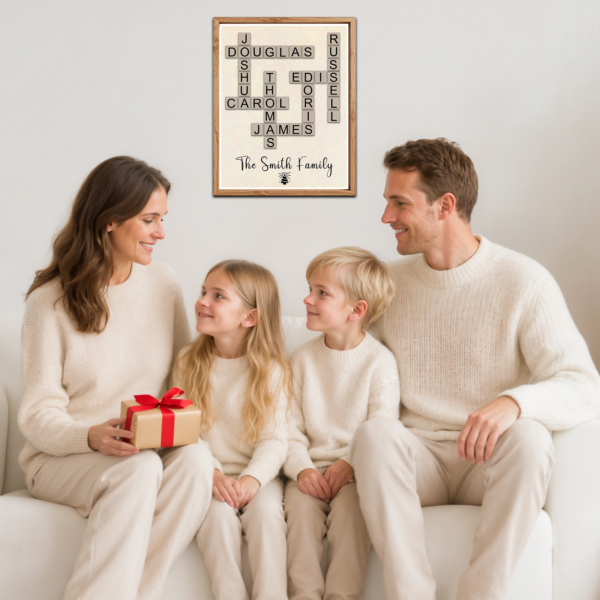 Crosswords Scrabble Prints