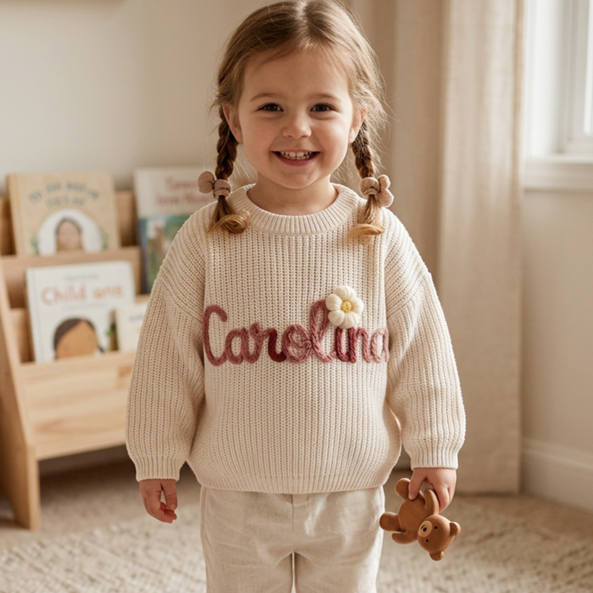 Custom Sweater