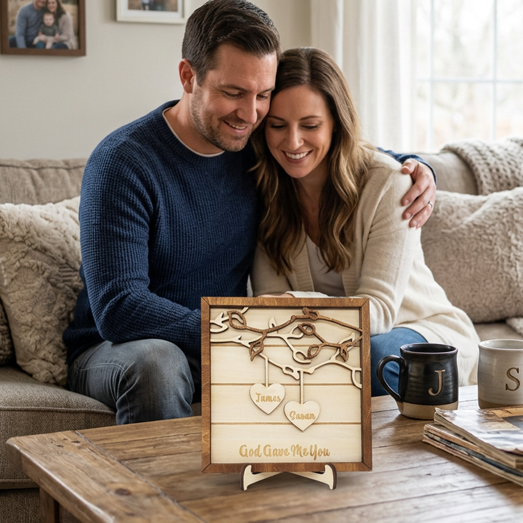 Love Plaque