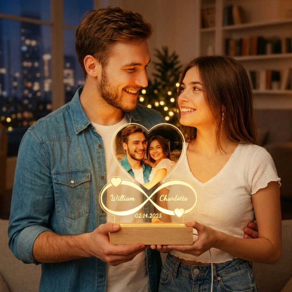 Night Light Plaque