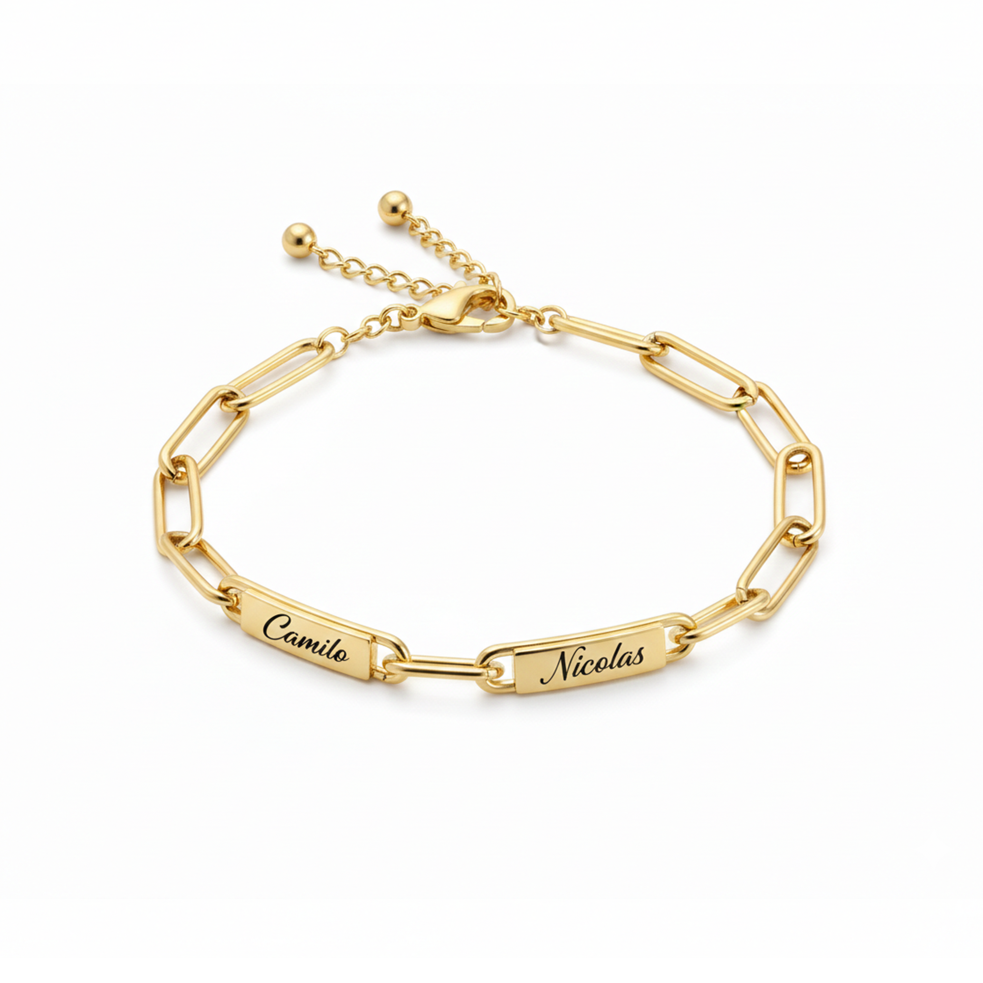 Personalized Mom Bracelet, Custom Multiple Children’s Names Bracelet, Custom Women’s Bracelet, Mother’s Day Birthday Christmas Gift
