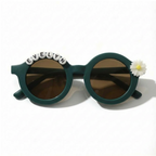 Personalized Kids Sunglasses with Name, Custom Toddler Sunglasses Gift, Baby Summer Sunglasses, Boys Girls Birthday Gift, Kids Party Favor Sunglasses