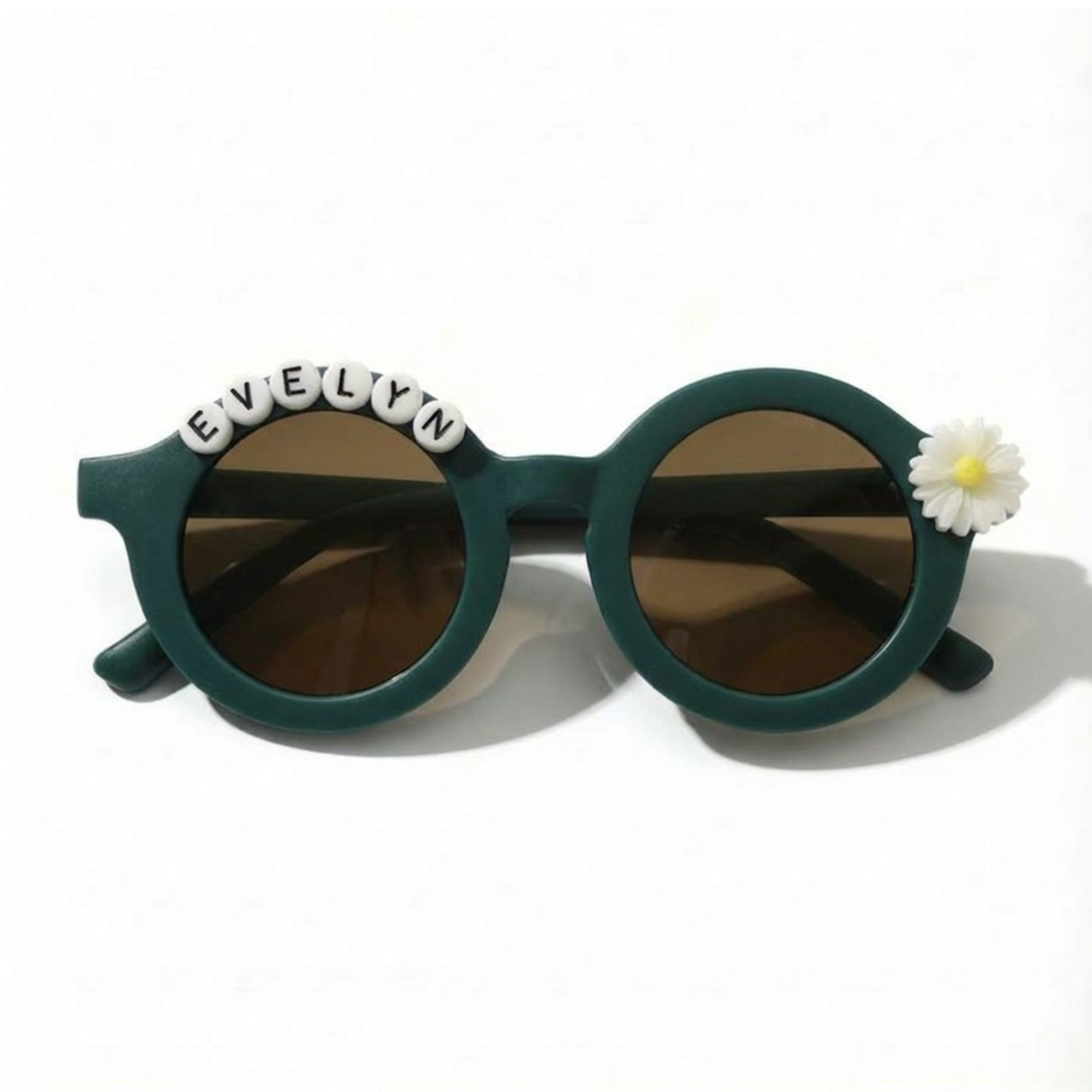 Personalized Kids Sunglasses with Name, Custom Toddler Sunglasses Gift, Baby Summer Sunglasses, Boys Girls Birthday Gift, Kids Party Favor Sunglasses