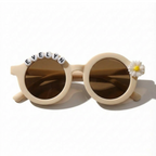 Custom Kids Sunglasses, Personalized Baby Sunglasses Gift, Toddler Gift, Kids Gift, Birthday Gift, Party Favor Sunglasses, Personalized Name Kids Sunglasses