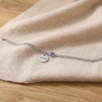 Custom Women's Bracelet Gifts for Mom, Grandma, Wife, Daughter, Girlfriend, Sister | Engraved Names, Initials, Dates | Perfect for Birthday, Mother’s Day, Christmas, Anniversary, Valentine's Day