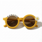 Personalized Kids Sunglasses, Custom Name Baby Sunglasses Gift, Toddler Sunglasses Gift, Kids Party Favor Gift, Summer Kids Sunglasses Custom Gift