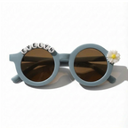 Custom Kids Sunglasses with Name, Baby Sunglasses Gift, Toddler Sunglasses Gift, Kids Birthday Gift, Party Favor Sunglasses, Boys Girls Summer Beach Pool Party Sunglasses