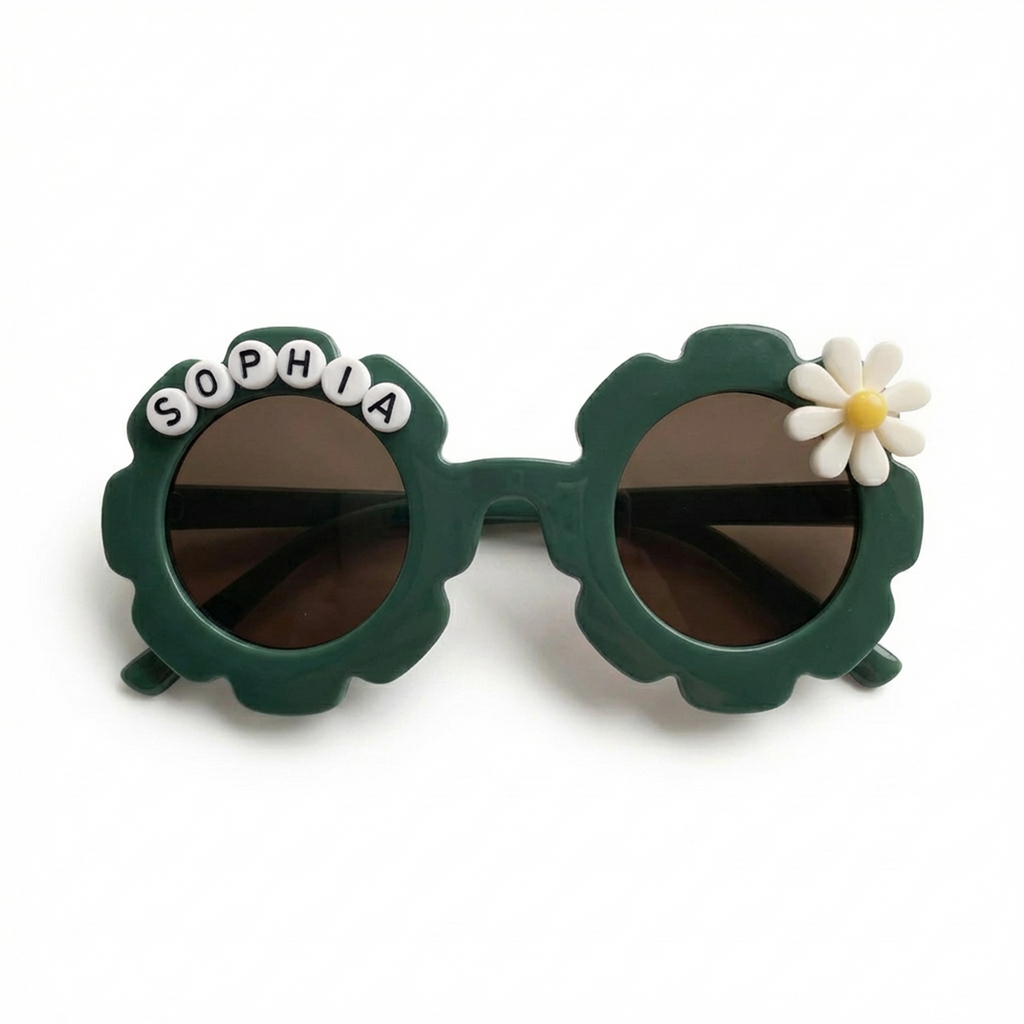 Personalized Kids Sunglasses Gift, Custom Baby Sunglasses Gift, Toddler Sunglasses Gift, Kids Birthday Gift Party Favor Gift, Boys Girls Sunglasses Summer Beach Pool Party Gift