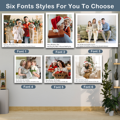 Custom Pet Memorial Canvas – Hand-Painted Portraits of Dogs, Cats, or Pets, Personalized Name & Photo, High-Quality Wall Art, Emotional Gift for Pet Owners & Pet Loss Tribute