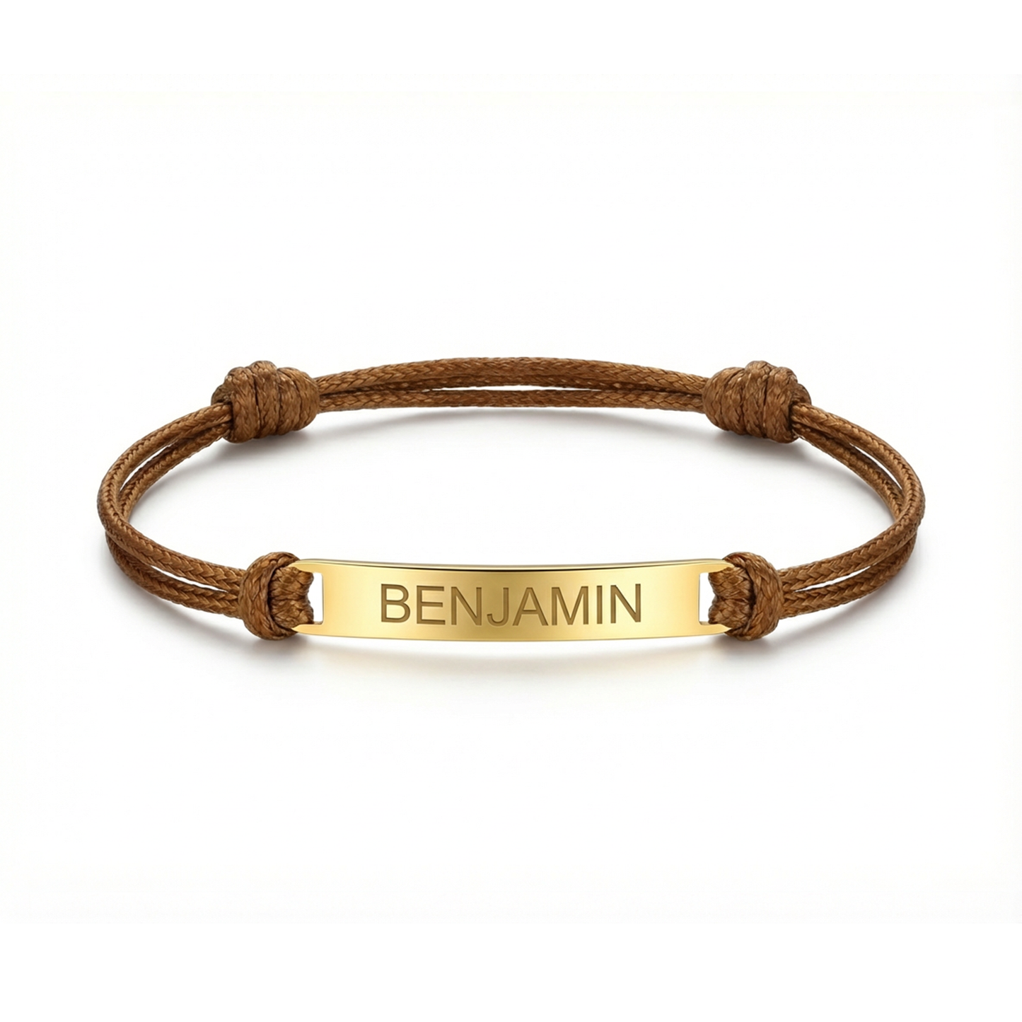 Custom Men’s Bracelet Personalized Engraved Name Bracelet for Men – Handmade Men Bracelet with Names, Personalized Gifts for Him, Husband, Boyfriend, Dad, Grandpa, Anniversary, Birthday, Valentine’s Day, Christmas, Father's Day