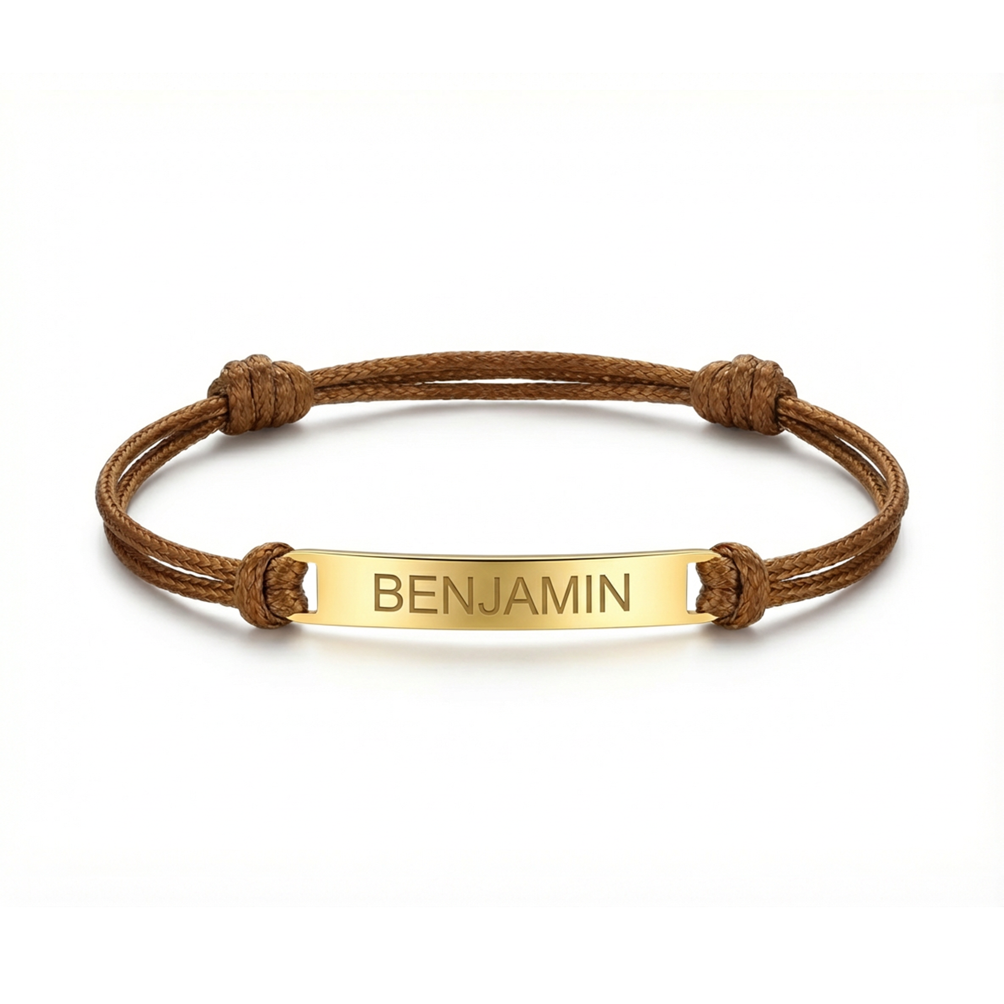 Custom Engraved Men's Bracelet with Name, Personalized Anniversary, Birthday, Valentine’s Day, Christmas, Father's Day Gifts for Him, Husband, Boyfriend, Dad, Grandpa