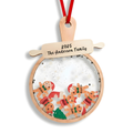 Personalized Christmas Ornaments Gift, Custom Christmas Ornaments Gift, First Christmas Gift, Family Christmas Gift