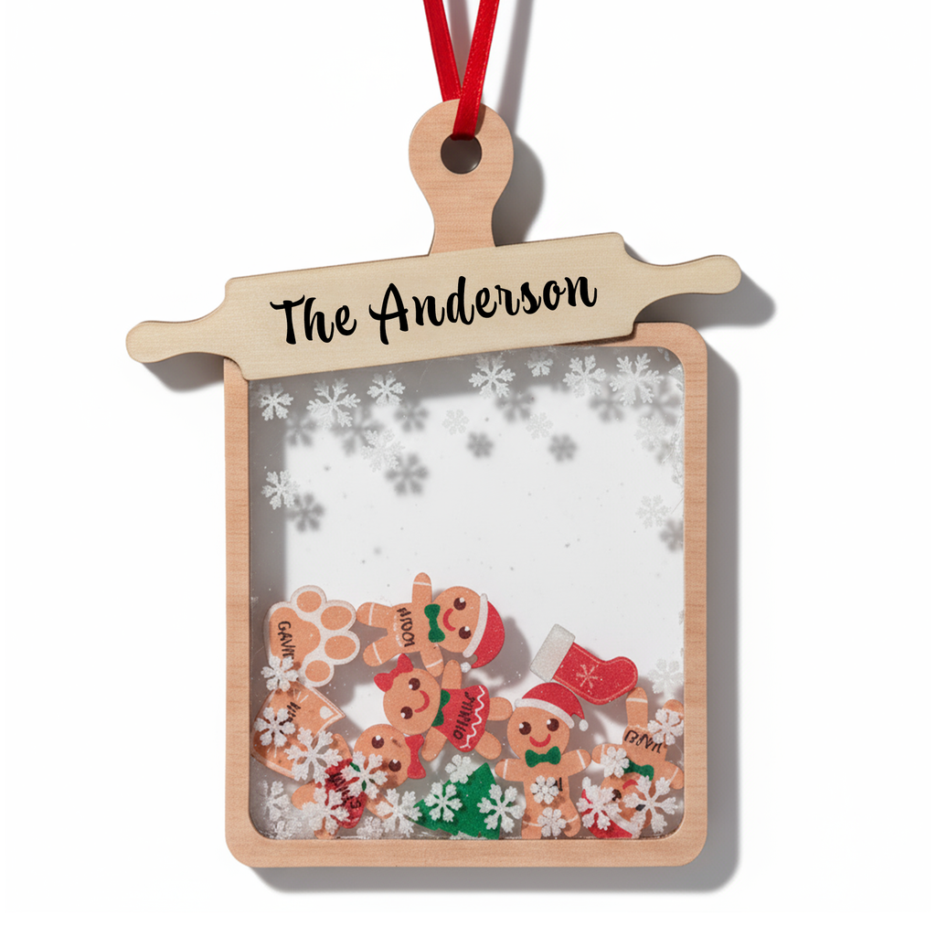 Personalized Christmas Ornaments Gifts, Custom Christmas Ornaments Gift, Christmas Gift, First Christmas Gift, Christmas Decoration